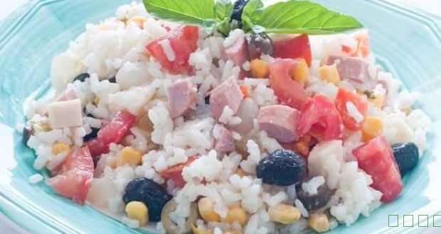 学习如何制作大麦红米沙拉【大麦红米沙拉食谱（大麦和红米沙拉食谱）】