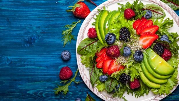 了解你的食物：水果和蔬菜的每日摄入量